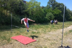 OŠ "Dušan Radović" vežbam za zdravlje