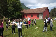 Rtanj, vežbam za zdravlje