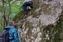 Rtanj, vežbam za zdravlje
