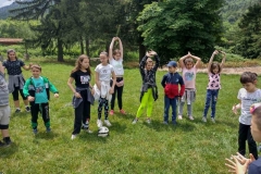 Rtanj, vežbam za zdravlje