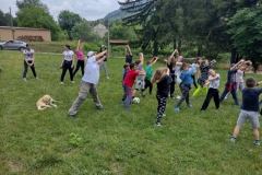 Rtanj, vežbam za zdravlje